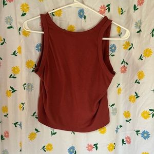 Old Navy Ultra life crop tank